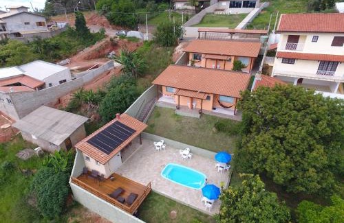 Serra Negra House | chalés duas irmãs