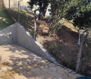 Serra Negra House | chalés duas irmãs