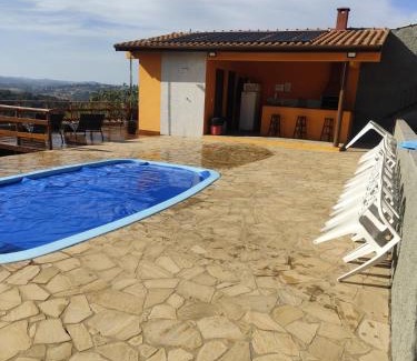 Serra Negra House | chalés duas irmãs