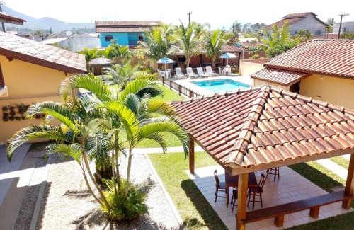 Massaguacu House | Chalés Flamboyant