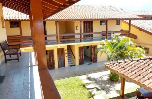 Massaguacu House | Chalés Flamboyant