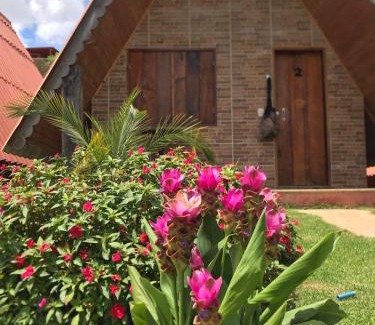 Divino de Sao Lourenco Ski Chalet | Chalés Flor do Caparaó em Patrimonio da Penha