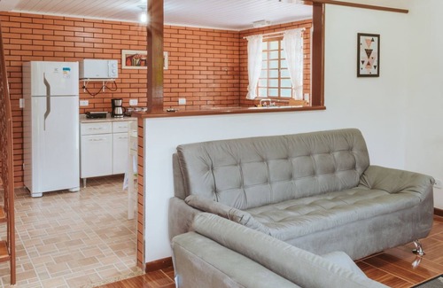 Campos do Jordao Apartment | Chalés Florestal