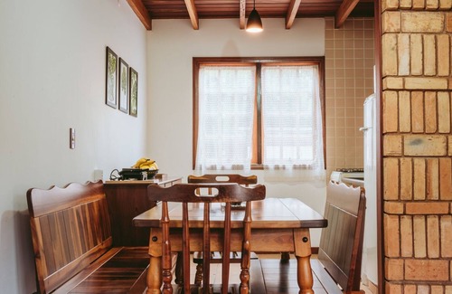 Campos do Jordao Apartment | Chalés Florestal