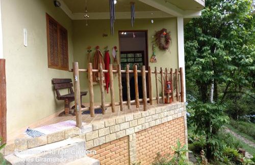 Nucleo Maua House | Chalés Giramundo