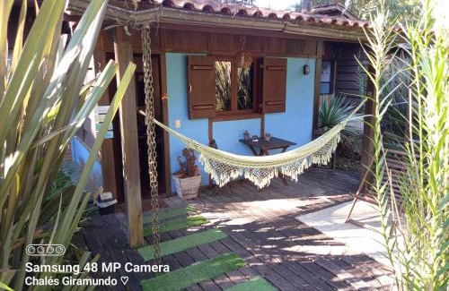 Nucleo Maua House | Chalés Giramundo