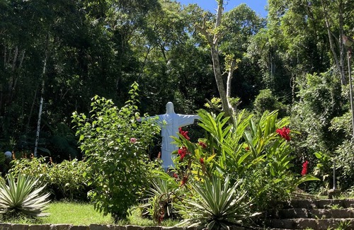 Ubatuba Ski Chalet | Chalés Individuais no pé da Mata Atlântica, Entre Ubatuba e Paraty 3