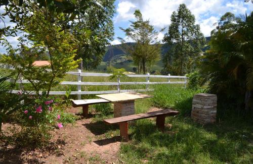 Sao Thome das Letras Ski Chalet | Chalés Itamoara