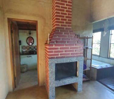 Corrego do Bom Jesus House | Chalés Kayoá