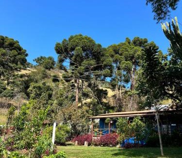 Costas House | Chalés Lá na Roça