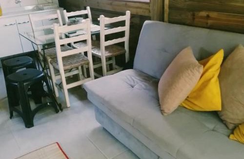 Jaguaruna Ski Chalet | Chalés Lar Doce Mar Camacho SC