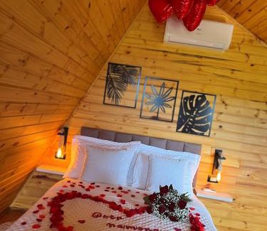 Campos do Jordao Ski Chalet | Chalés Laraland
