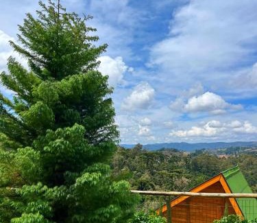 Campos do Jordao Ski Chalet | Chalés Laraland