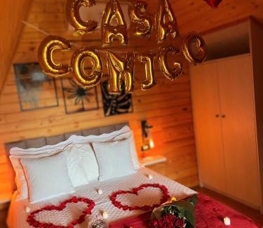 Campos do Jordao Ski Chalet | Chalés Laraland