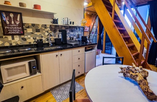 Vila Olimpia Hotel | Chalés Laraland