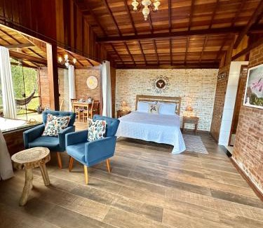 Nucleo Maua Cabin | Chalés Liláceas