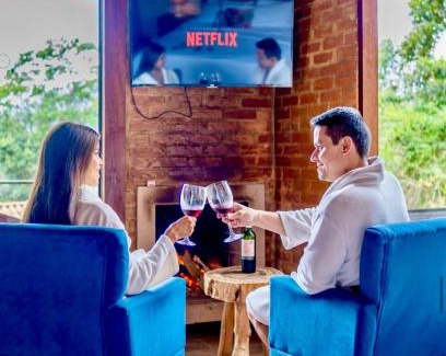 Nucleo Maua Cabin | Chalés Liláceas