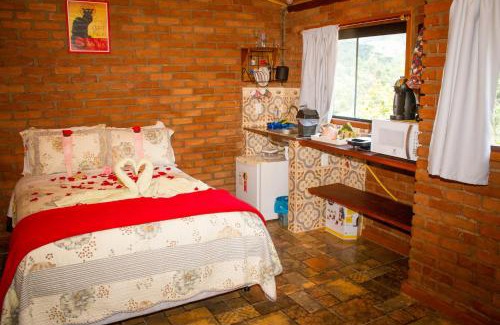 Nucleo Maua House | Chalés Lirio dos Vales