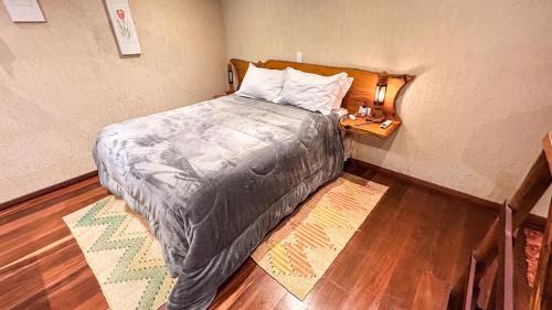 Santo Antonio do Pinhal Apartment | CHALÉS LUAR DO PICO