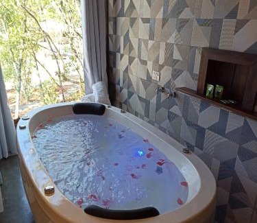 Santo Antonio do Pinhal Apartment | CHALÉS LUAR DO PICO