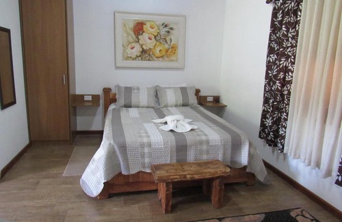 Santo Antonio do Pinhal Ski Chalet | Chalés Luar da Serra