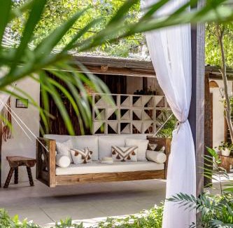 Campeche Norte Cabin | Chalés Magia do Campeche