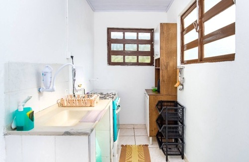 Maranduba House | Chalés Mar Virado
