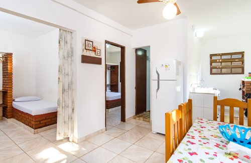 Maranduba House | Chalés Mar Virado