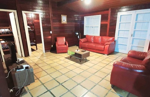 Maranduba House | Chalés Mar Virado