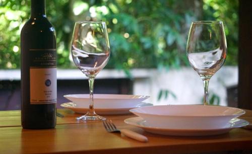 Maresias Cabin | Chalés Maritacas