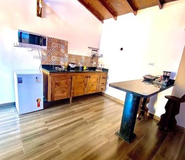 Santo Antonio do Pinhal Ski Chalet | Chalés Mil Mudas da Mantiqueira - Hidro dupla, lareira interna e vista espetacular