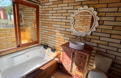 Praia Grande Hotel | Chalés Miragem dos Canyons