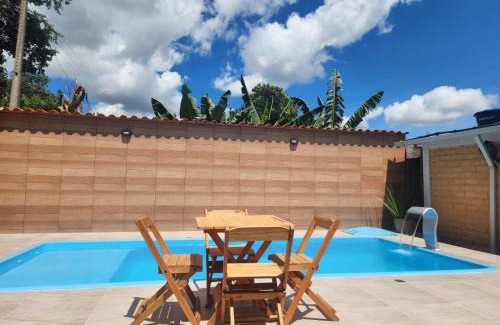 Cavalcante Cabin | Chalés Mirante da Lua Chalé 3