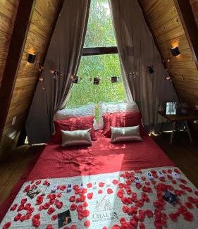 Serra da Raiz Apartment | Chalés Mirante da Serra PB