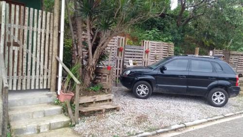 Praia Grande Cabin | Chalés na Mata Ubatuba