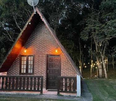 Salesopolis Cabin | Chalés Nascente Tietê
