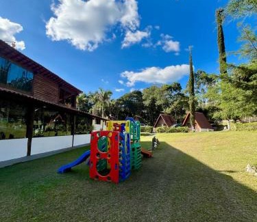 Salesopolis Cabin | Chalés Nascente Tietê