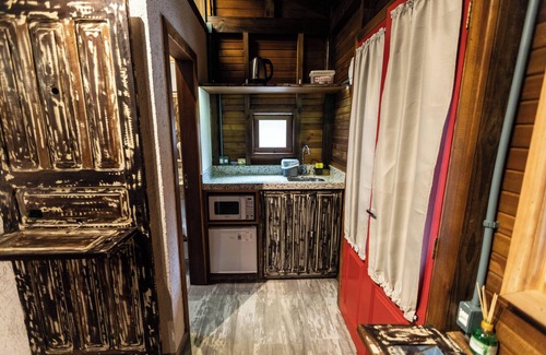 Lauro Muller Ski Chalet | Chalés no Meu Quintal