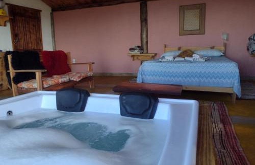 Paraisopolis Cabin | Chalés Pôr do Sol