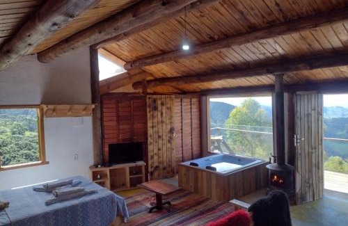 Paraisopolis Cabin | Chalés Pôr do Sol