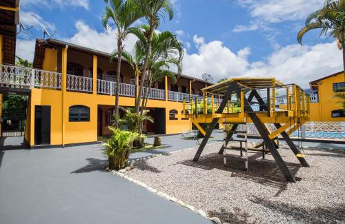 Maranduba Ski Chalet | Chalés Pajuçara