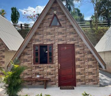 Guararema Ski Chalet | Chalés Paraíso Guararema 4