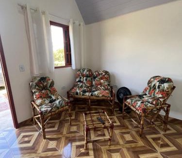 Guararema Ski Chalet | Chalés Paraíso Guararema 4