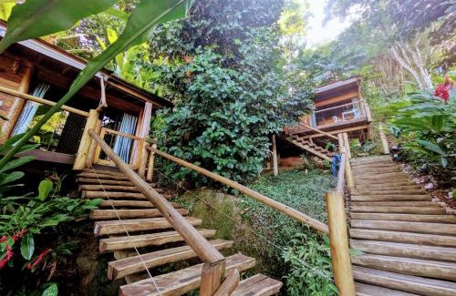 Paraty Bed & Breakfast | Chalés Paris