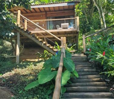 Paraty Bed & Breakfast | Chalés Paris