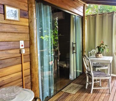 Paraty Bed & Breakfast | Chalés Paris