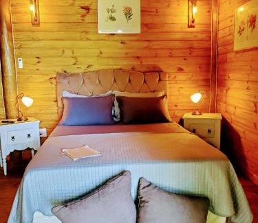Paraty Bed & Breakfast | Chalés Paris