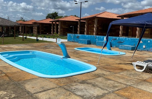 Barreirinhas Ski Chalet | Chalés Passagem do Canto