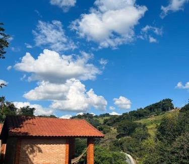 Bueno Brandao House | Chalés Pedacim du Céu