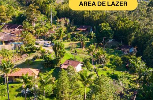 Lumiar Hotel | Chalés Pedra Riscada